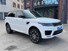 Land Rover Range Rover Sport 3.0 L6 Ebony Edition - ფოტო 2