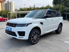 Land Rover Range Rover Sport 3.0 L6 Ebony Edition - ფოტო 3