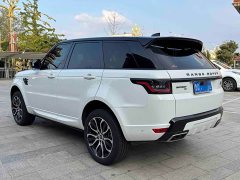 Land Rover Range Rover Sport 3.0 L6 Ebony Edition - ფოტო 4