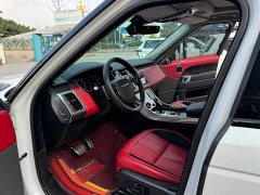 Land Rover Range Rover Sport 3.0 L6 Ebony Edition - ფოტო 6