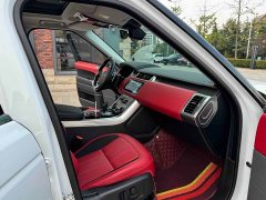 Land Rover Range Rover Sport 3.0 L6 Ebony Edition - ფოტო 9