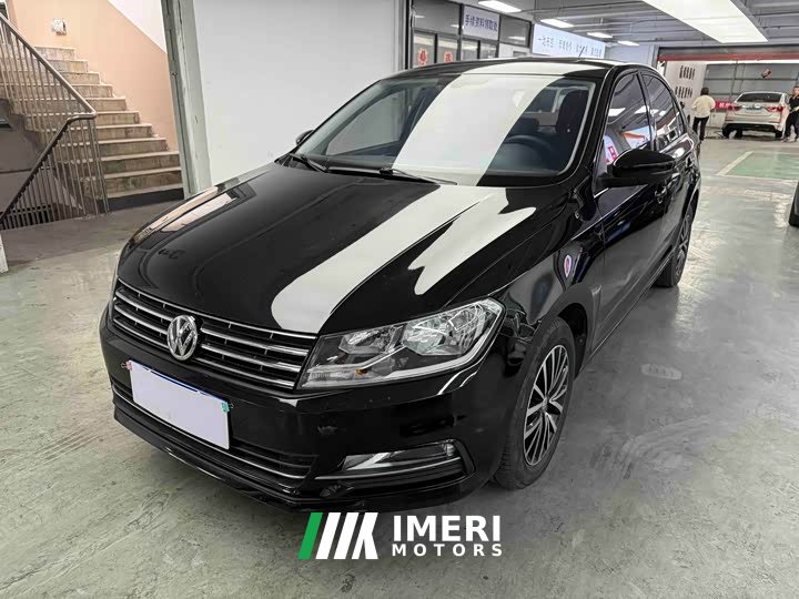 Volkswagen Santana 1.5L Automatic Comfort Edition - ავტომობილი ჩინეთიდან
