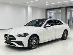 Mercedes-Benz C-Class 2023 C 260 L AMG Line - ფოტო 1