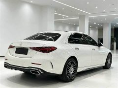 Mercedes-Benz C-Class 2023 C 260 L AMG Line - ფოტო 5
