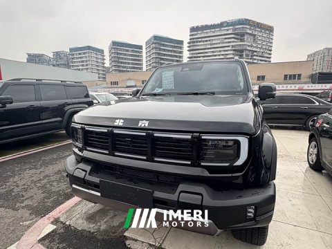 2026 Beijing Jeep BJ40 Extended Range Long Endurance 201 Max - ავტომობილი ჩინეთიდან