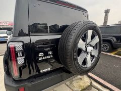 Beijing Jeep BJ40 Extended Range Long Endurance 201 Max - ფოტო 18