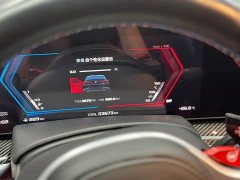 BMW X6 M 2023 X6 M Thunder Edition - ფოტო 10