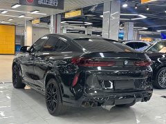 BMW X6 M 2023 X6 M Thunder Edition - ფოტო 16