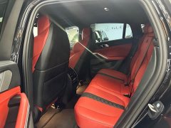 BMW X6 M 2023 X6 M Thunder Edition - ფოტო 4