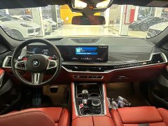 BMW X6 M 2023 X6 M Thunder Edition - ფოტო 6