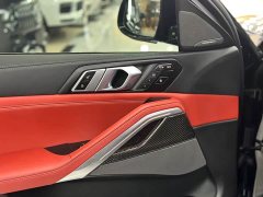 BMW X6 M 2023 X6 M Thunder Edition - ფოტო 8