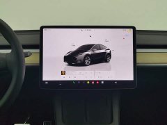 Tesla Model Y 2022 Facelift Rear-Wheel Drive - ფოტო 12