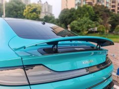 Xiaomi SU7 Quad Motor Ultra-Long Range Advanced Autonomous Driving Max - ფოტო 13