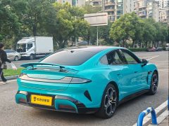 Xiaomi SU7 Quad Motor Ultra-Long Range Advanced Autonomous Driving Max - ფოტო 16
