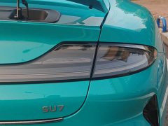 Xiaomi SU7 Quad Motor Ultra-Long Range Advanced Autonomous Driving Max - ფოტო 17