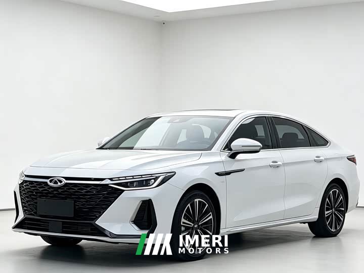 Chery Arrizo 8 1.6T DCT Elegant - ავტომობილი ჩინეთიდან