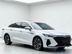 Chery Arrizo 8 1.6T DCT Elegant - ფოტო 3