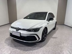 Volkswagen Golf 280TSI DSG R-Line Lite - ფოტო 1