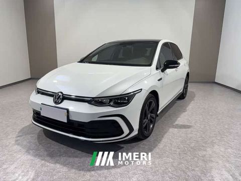 2023 Volkswagen Golf 280TSI DSG R-Line Lite - car from China