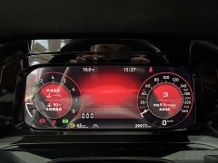 Volkswagen Golf 280TSI DSG R-Line Lite - ფოტო 12
