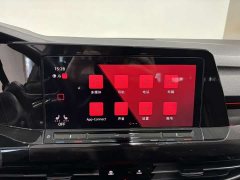 Volkswagen Golf 280TSI DSG R-Line Lite - ფოტო 13
