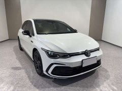 Volkswagen Golf 280TSI DSG R-Line Lite - ფოტო 2