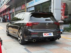 Volkswagen Golf GTI 380TSI DSG GTI - ფოტო 19