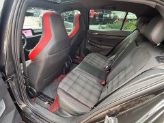 Volkswagen Golf GTI 380TSI DSG GTI - ფოტო 3