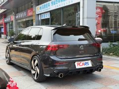 Volkswagen Golf GTI 380TSI DSG GTI - ფოტო 7
