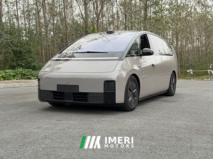 Li Auto MEGA Home Family Edition
