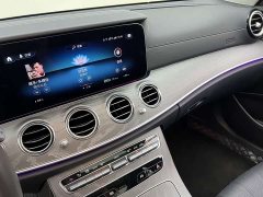 Mercedes-Benz E-Class Facelift E 300 L Luxury - ფოტო 10