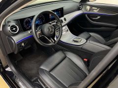 Mercedes-Benz E-Class Facelift E 300 L Luxury - ფოტო 19