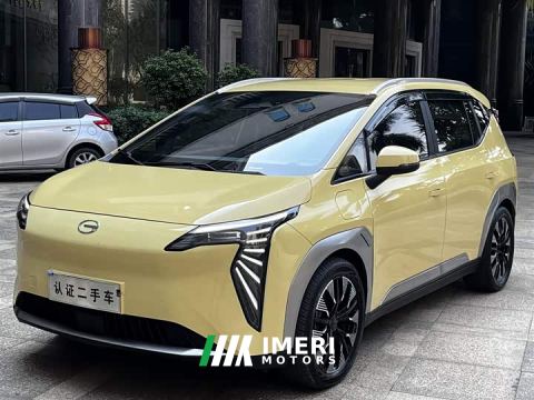 2022 Aion Y Plus 80 Joy Edition