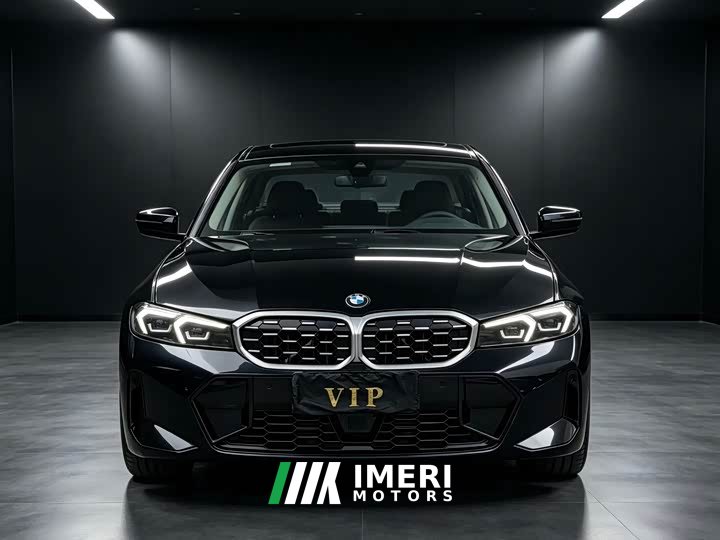 BMW 3 Series 325Li M Sport Package - ავტომობილი ჩინეთიდან
