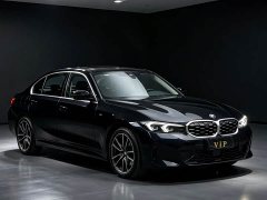 BMW 3 Series 325Li M Sport Package - ფოტო 2