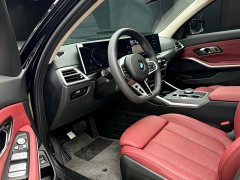 BMW 3 Series 325Li M Sport Package - ფოტო 4