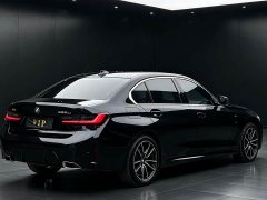 BMW 3 Series 325Li M Sport Package - ფოტო 7