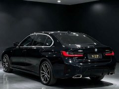 BMW 3 Series 325Li M Sport Package - ფოტო 9