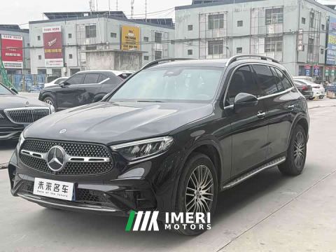 2024 Mercedes-Benz GLC 300 L 4MATIC Dynamic 5-Seater