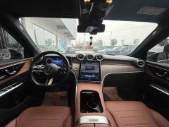 Mercedes-Benz GLC 300 L 4MATIC Dynamic 5-Seater - ფოტო 10