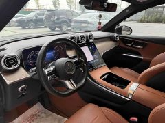 Mercedes-Benz GLC 300 L 4MATIC Dynamic 5-Seater - ფოტო 6