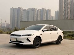 BYD Qin PLUS EV Intelligent Driving Edition 510KM Leading - ფოტო 1