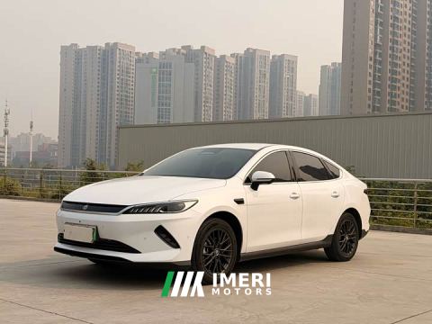 2025 BYD Qin PLUS EV Intelligent Driving Edition 510KM Leading