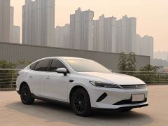 BYD Qin PLUS EV Intelligent Driving Edition 510KM Leading - ფოტო 3
