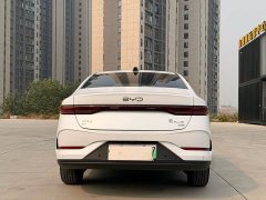 BYD Qin PLUS EV Intelligent Driving Edition 510KM Leading - ფოტო 5
