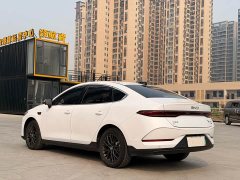 BYD Qin PLUS EV Intelligent Driving Edition 510KM Leading - ფოტო 6