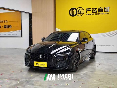 2025 Jaguar XEL 2024 2.0T 250PS R-DYNAMIC S Gloss Black Sport Edition - ავტომობილი ჩინეთიდან