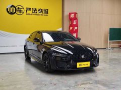 Jaguar XEL 2024 2.0T 250PS R-DYNAMIC S Gloss Black Sport Edition - ფოტო 2