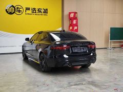 Jaguar XEL 2024 2.0T 250PS R-DYNAMIC S Gloss Black Sport Edition - ფოტო 3