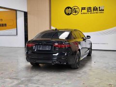 Jaguar XEL 2024 2.0T 250PS R-DYNAMIC S Gloss Black Sport Edition - ფოტო 4